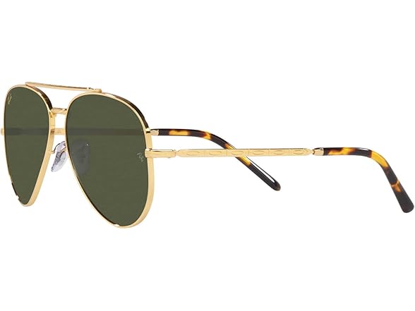 Ray-Ban RB3625 New Aviator Sunglasses