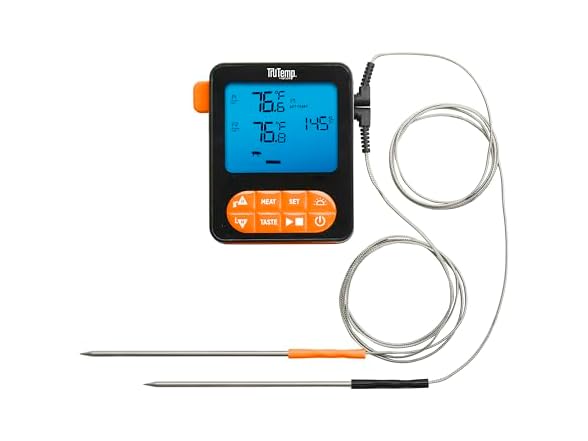Taylor TruTemp Dual Probe Thermometer
