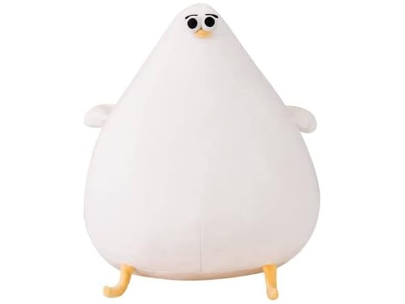 Funny Mother Hen Plush Toy Pillow