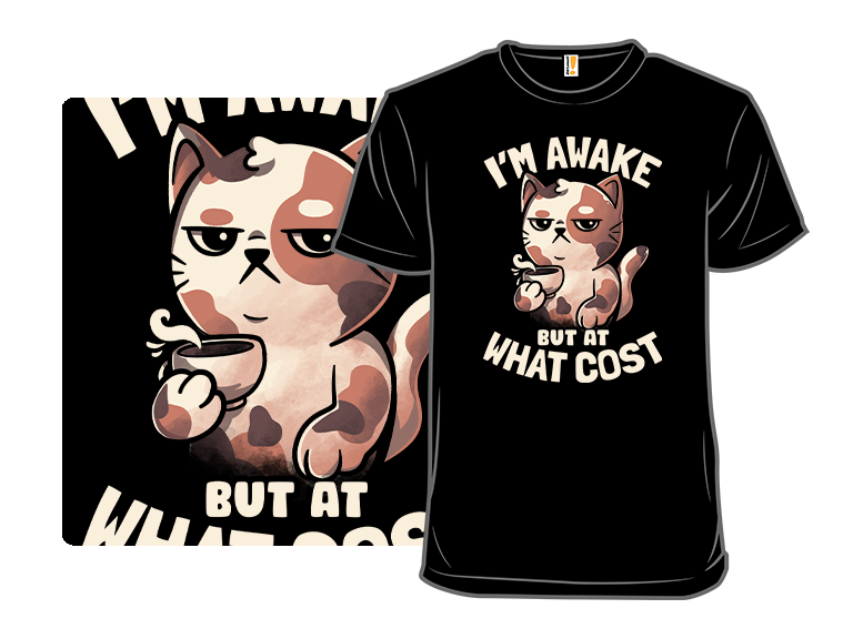 I'm Awake But At What Cost - Gallery 8