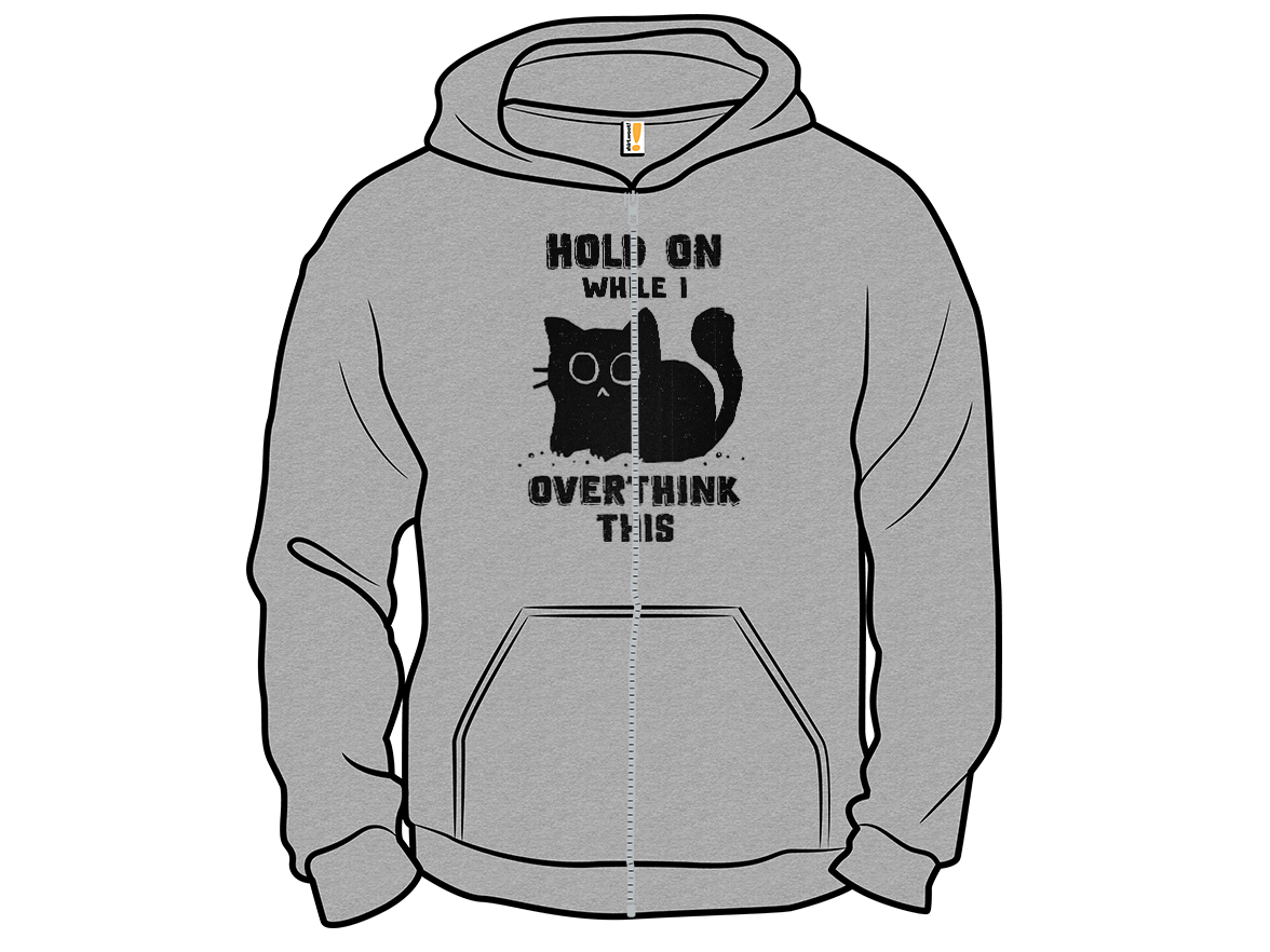 Hold On, Let Me Overthink This - Gallery 14