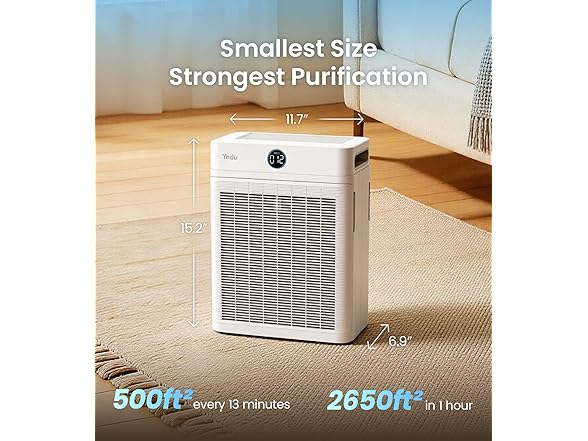 YADU Air Purifier