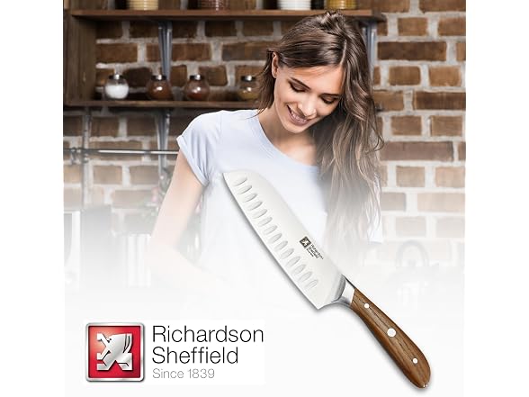 Richardson Sheffield Amefa Richardson Kife