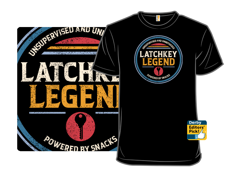 Latchkey Legend