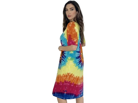Just Love (S) Short Sleeve Nightgown Sleep Dress