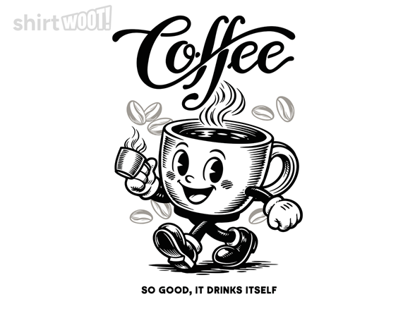 Cup of Coffee!