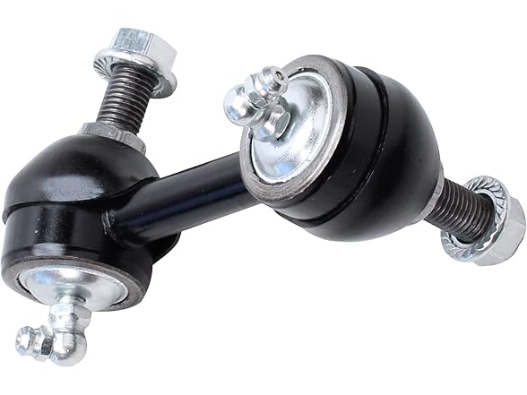 Detroit Axle - Rear 2pc Sway Bars for Stabiliz