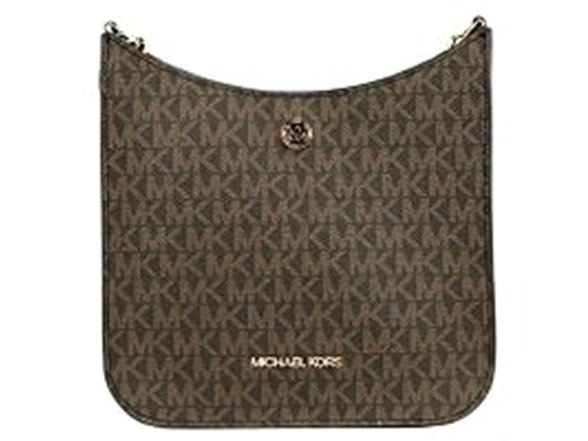 Michael Kors Briley Small Logo Messenger Bag