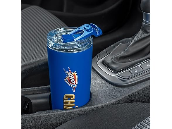 24oz Stainless Steel Tumbler with Lid
