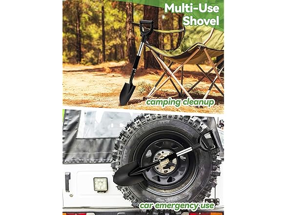 Gardening Heavy Duty Shovel