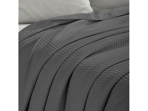 Superior Cotton Lightweight Woven Summer Bed Blanket