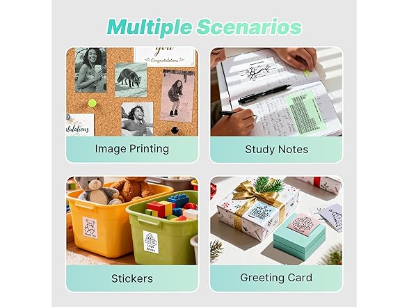 TYPONOS Sticker Printer