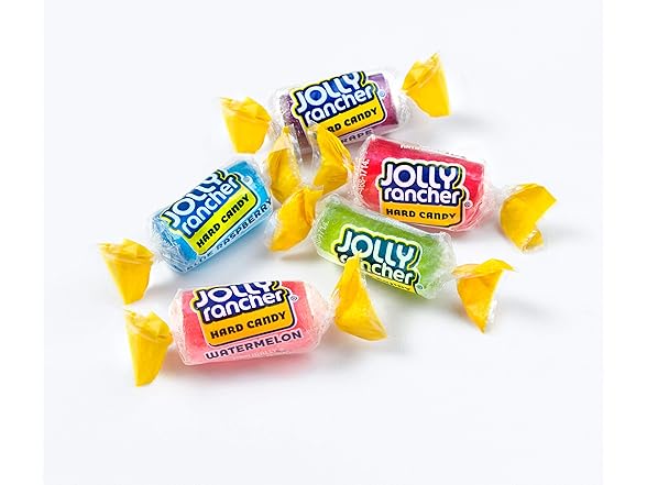 Jolly Rancher Crunch & Chew Replacement 46 oz