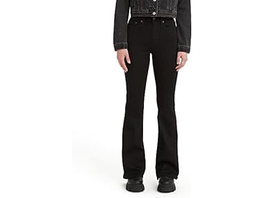 $16.99, Was $69.50, 75% Off! Levis Womens 726 High Rise Flare Jeans dealfomo