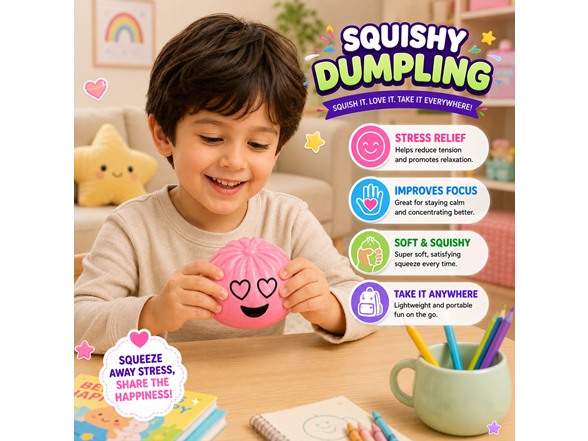 Twilight 12 Pack: Sensory Dumplings
