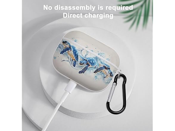 DAGio Turtles Sea Turtle for Airpods Pro