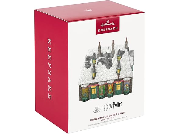 Hallmark Harry Potter Honeydukes Ornament