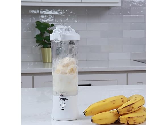 Total Chef Portable Blender