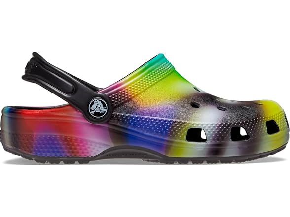 Crocs Classic Solarized Big Kids Clog J5