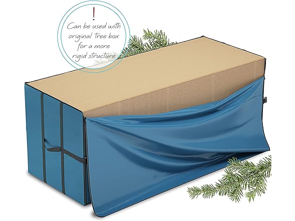 Hearth & Harbor Christmas Tree Storage Bag 9'