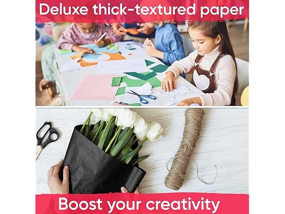 Paclord USA Made 18" x 1200" (100 ft) Roll Paper