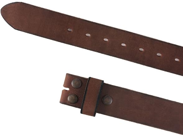 Npet Men (38) Leather Full Grain Style Belt