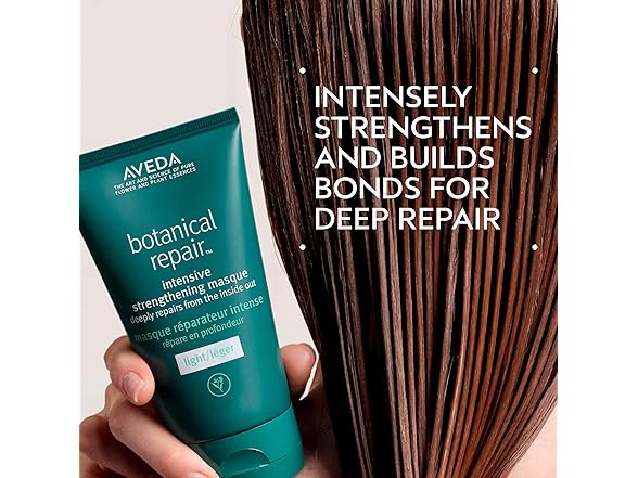 Aveda Botanical Repair Intensive Strengthening Masque, Light, 11.8 oz