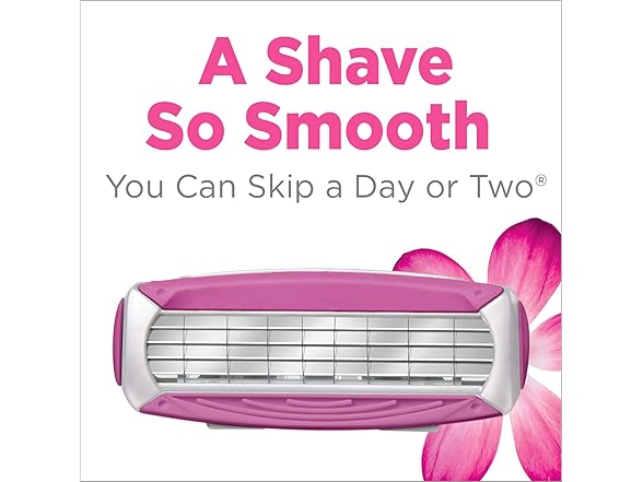 Schick Quattro Womens Razor Blade Refills, 12 Count