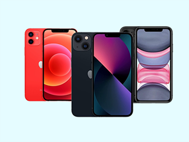 Older Generation iPhones