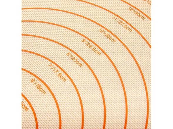 Non-Stick Silicone Baking Mats