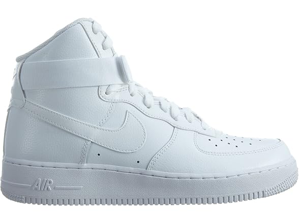 Air Force 1 High '07 'Triple White'