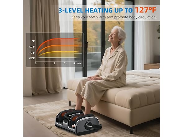 Hsa Eligible Fsa Shiatsu Foot Massager