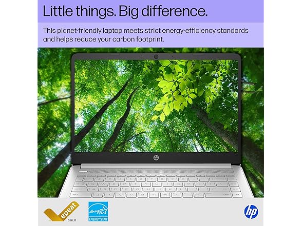 HP 14 inch Intel Laptop