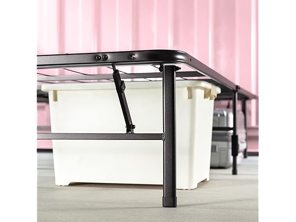 ZINUS SmartBase Tool-Free Assembly Mattress Frame