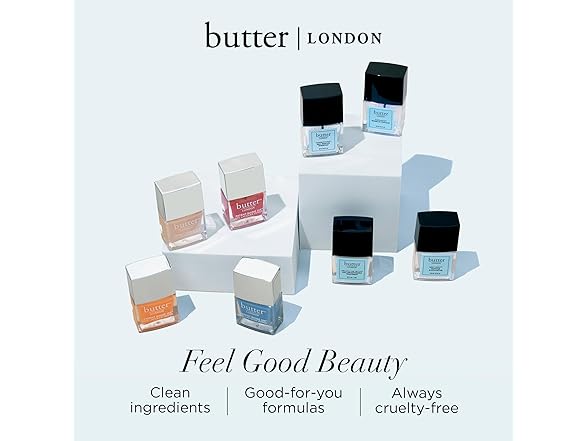 butter LONDON Patent Shine 10X Nail Lacquer Polish, Sweets