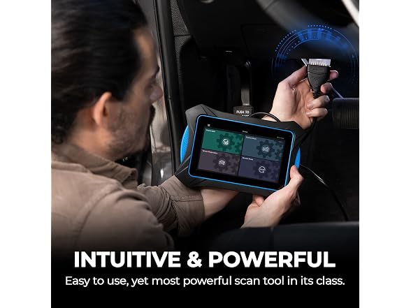 Innova 7111 OBD2 Tablet - BiDirectional