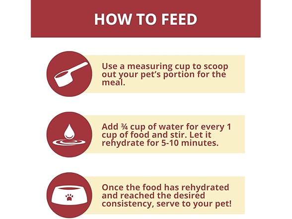 Steve's Real Food Freeze-Dried Raw Nuggets, Dog Food