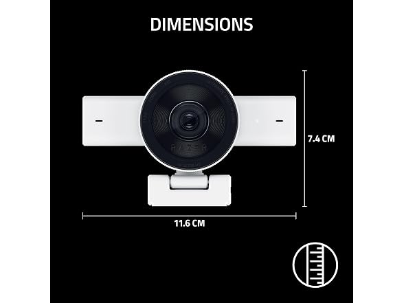 Razer Kiyo V2 Streaming Webcam