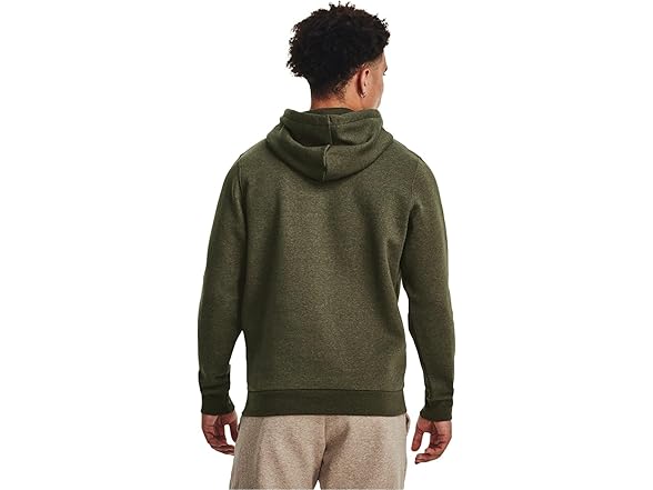 Under Armour Men's UA Essential Fleece Hoodie