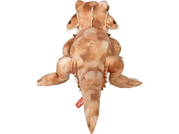 Wild Republic Cuddlekins Eco Bearded Dragon