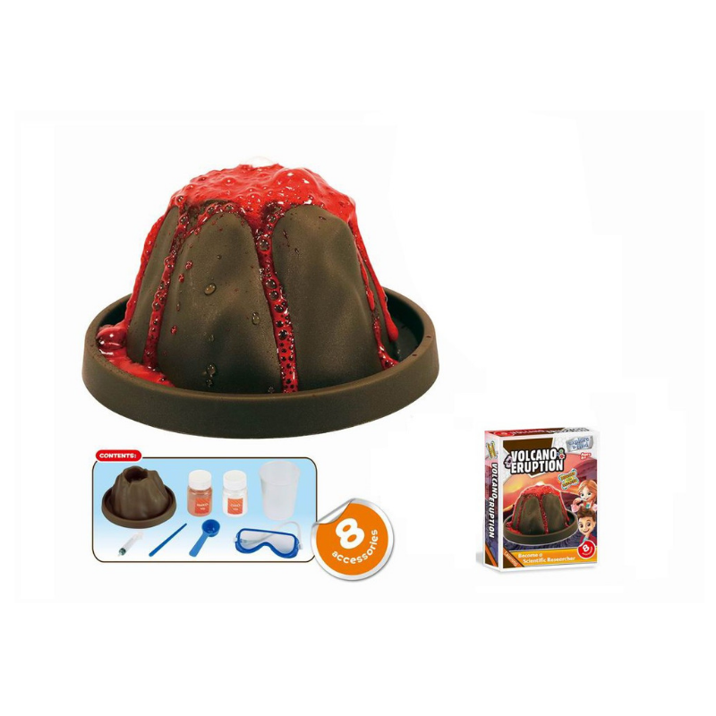 DIY Educational Volcano Science Kit - Gallery 4