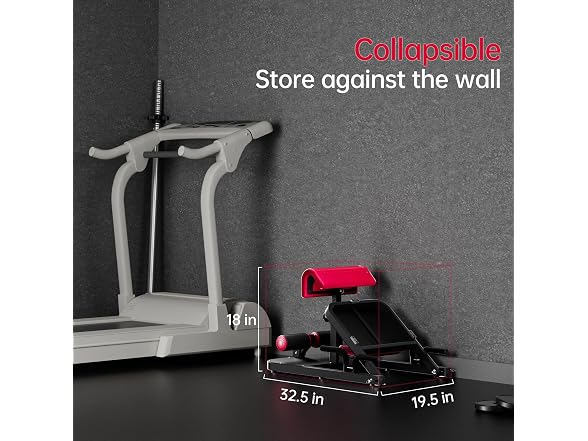 seanleecore Hip Thrust Squat Machine