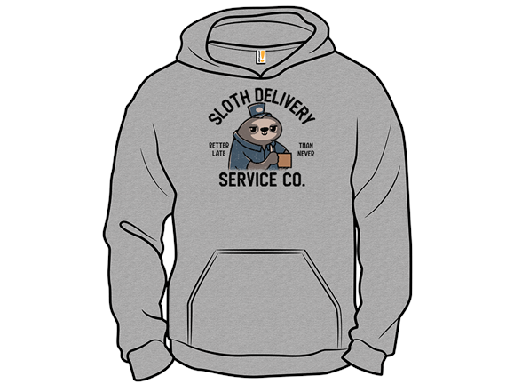 Sloth Delivery Service Co.