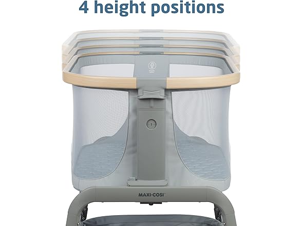 Maxi-Cosi Iora Bedside Bassinet