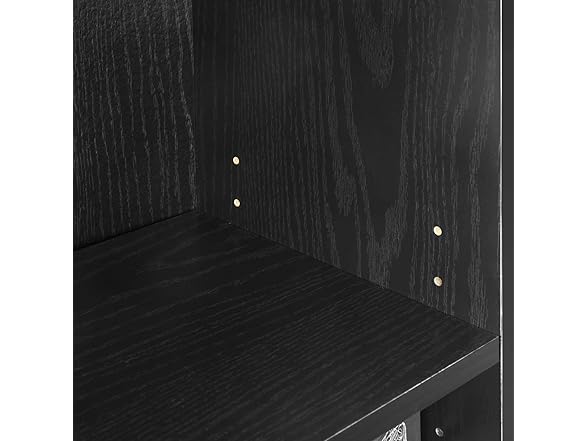 FURINNO JAYA Simple Home 3-Tier Adjustab