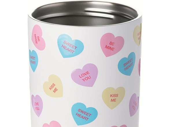 Simple Modern Valentine's Day Trek Pivot 