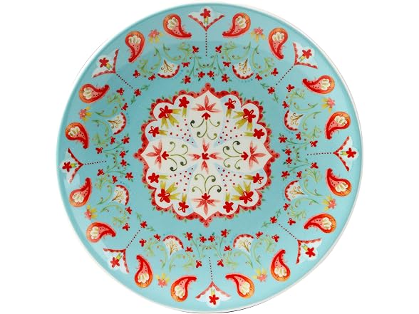 Francesca 8.5" Salad/Dessert Plates, Set of 6