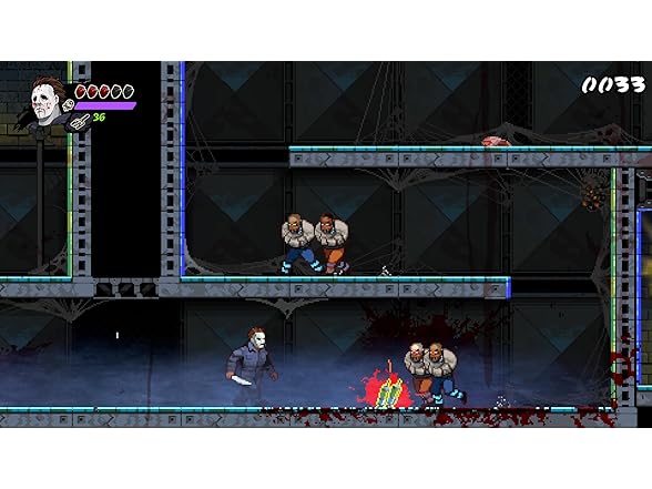 Halloween and Ash vs Evil Dead RetroRealms Double Feature - (Open Box)