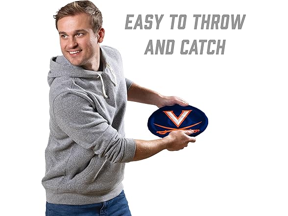YouTheFan UVA Flying Disc
