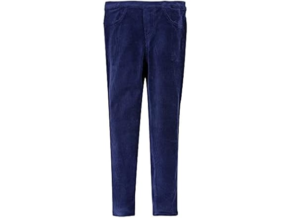 Skinny Fit Pull On Jeggings